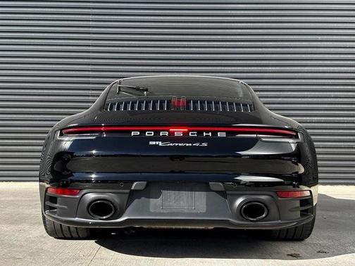 2024 Porsche 911 Carrera 4S