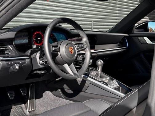 2024 Porsche 911 Carrera 4S