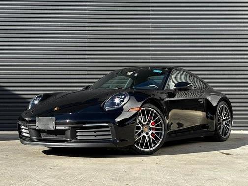 2024 Porsche 911 Carrera 4S