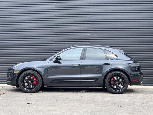 2026 Porsche Macan GTS