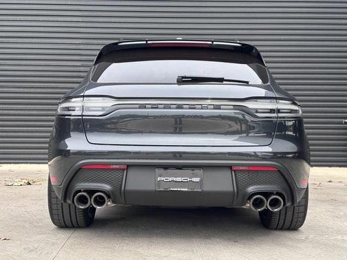 2026 Porsche Macan GTS