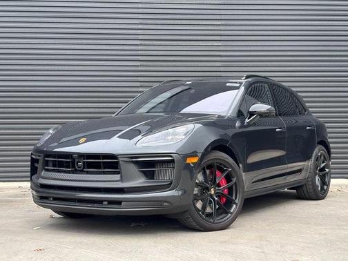 2026 Porsche Macan GTS