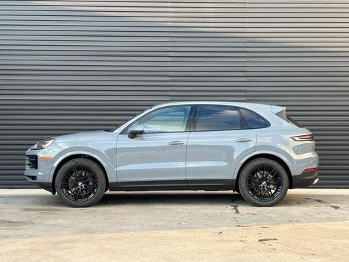 2026 Porsche Cayenne Base