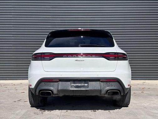 2023 Porsche Macan 