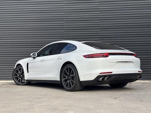 2020 Porsche Panamera 4S
