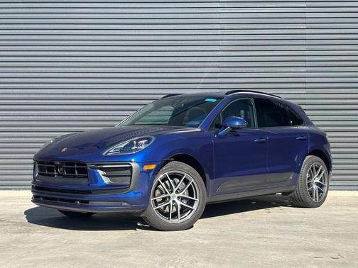 2025 Porsche Macan 