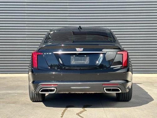 2023 Cadillac CT5 Luxury RWD