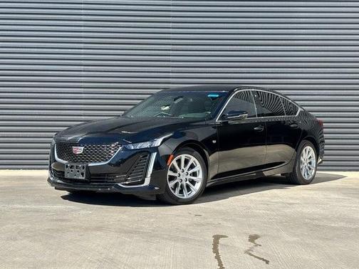 2023 Cadillac CT5 Luxury RWD