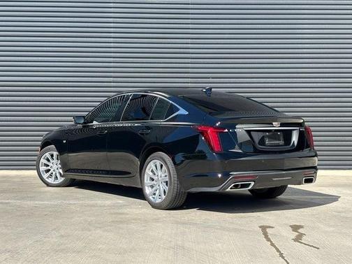2023 Cadillac CT5 Luxury RWD