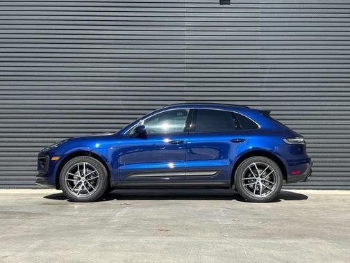 2025 Porsche Macan 