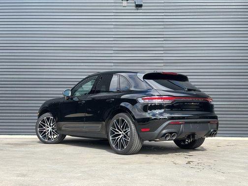 2026 Porsche Macan T