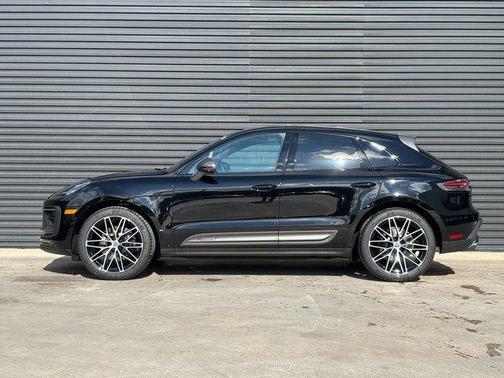 2026 Porsche Macan T
