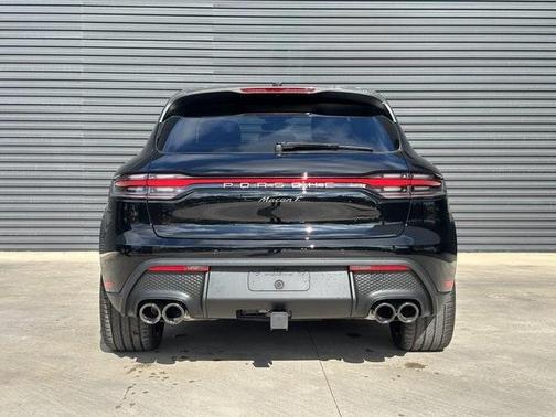 2026 Porsche Macan T