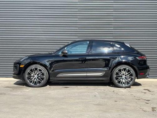 2026 Porsche Macan T
