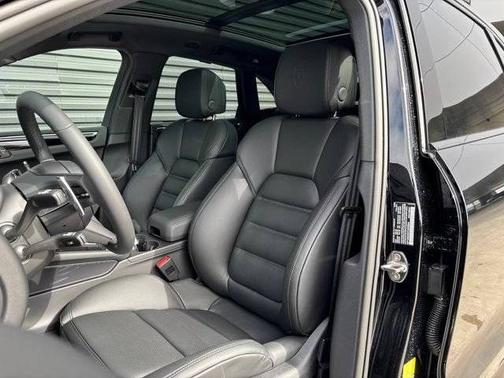 Black 2026 Porsche Macan