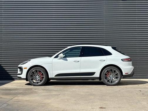 2026 Porsche Macan S