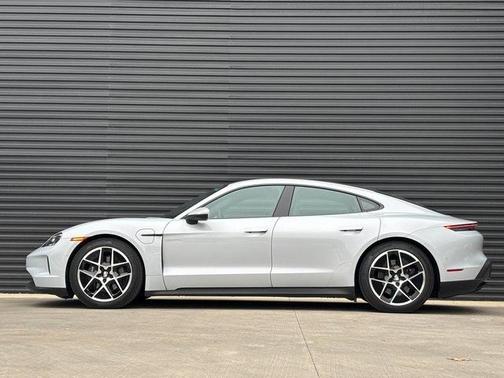 2025 Porsche Taycan Base