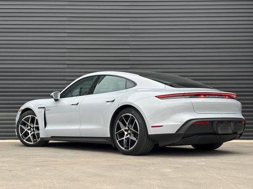 2025 Porsche Taycan Base