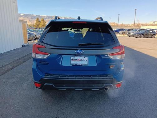 2024 Subaru Forester Wilderness