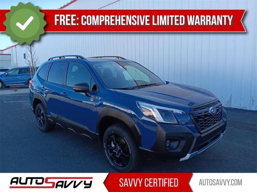 2024 Subaru Forester Wilderness