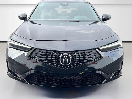 Majestic Black Pearl 2024 Acura Integra A-SPEC Technology