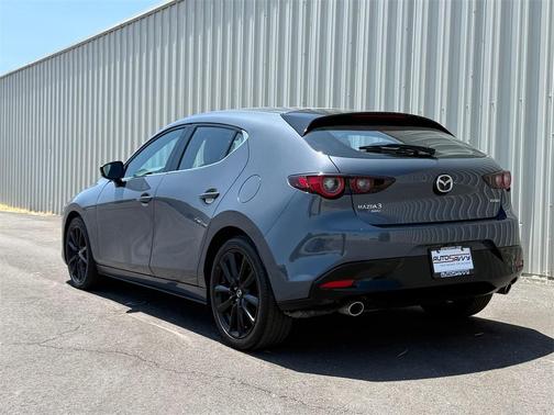 2024 Mazda Mazda3 AWD