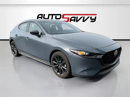2024 Mazda Mazda3 AWD