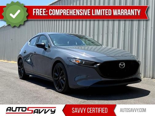 2024 Mazda Mazda3 AWD
