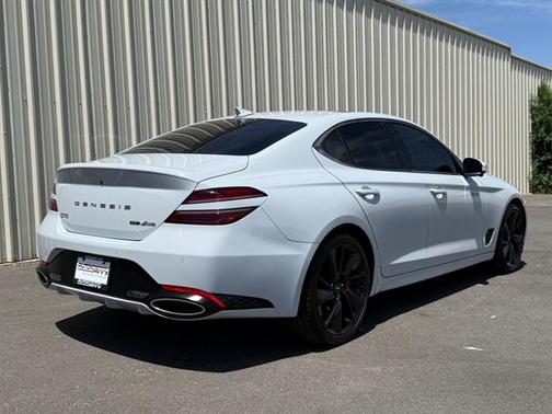 2023 Genesis G70 3.3T