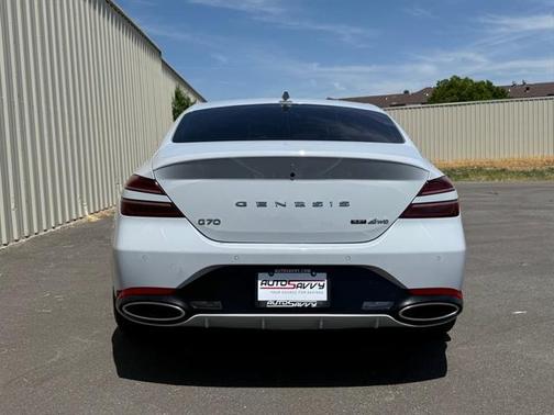 2023 Genesis G70 3.3T