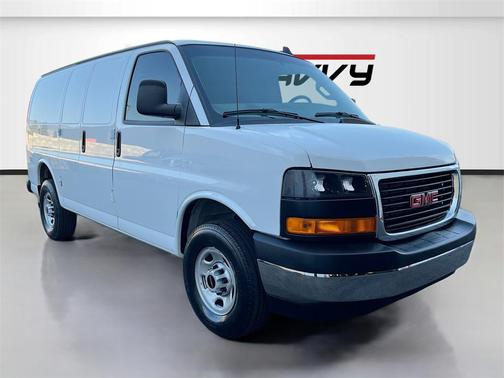 2024 GMC Savana 2500 Work Van