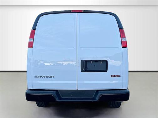 2024 GMC Savana 2500 Work Van