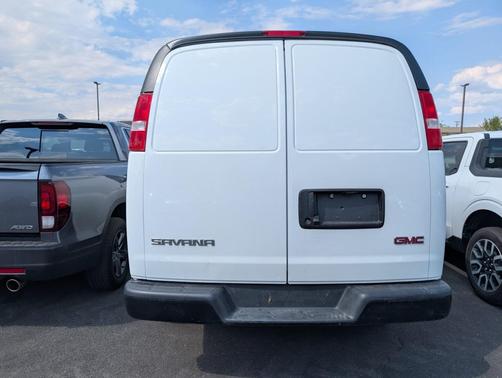 2024 GMC Savana 2500 Work Van