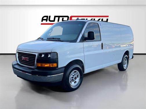 2024 GMC Savana 2500 Work Van
