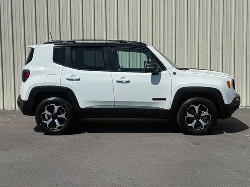 2021 Jeep Renegade Trailhawk