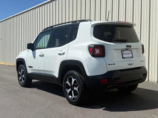 2021 Jeep Renegade Trailhawk