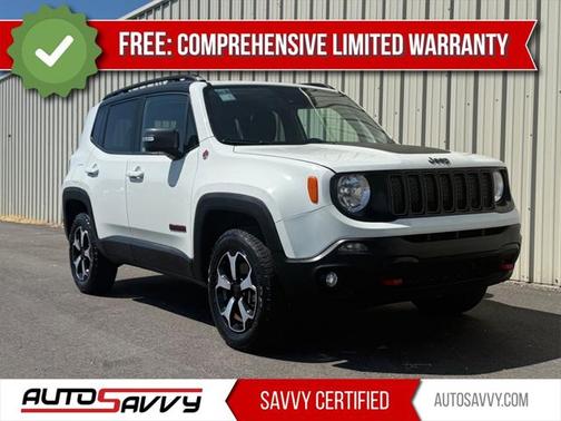 2021 Jeep Renegade Trailhawk