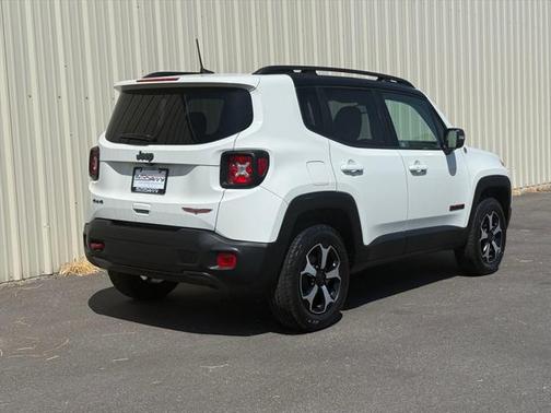 2021 Jeep Renegade Trailhawk