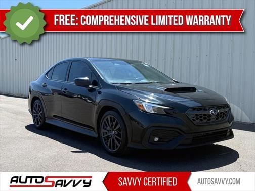 2024 Subaru WRX Premium