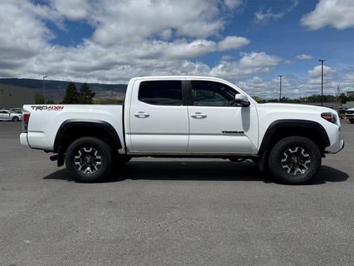 2022 Toyota Tacoma TRD Off Road