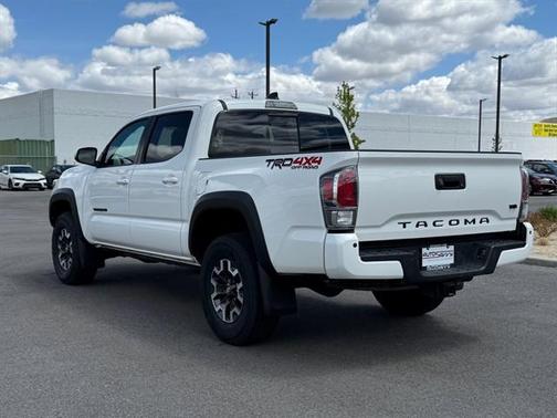 2022 Toyota Tacoma TRD Off Road