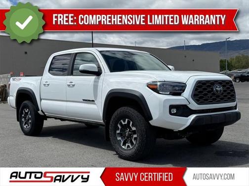2022 Toyota Tacoma TRD Off Road
