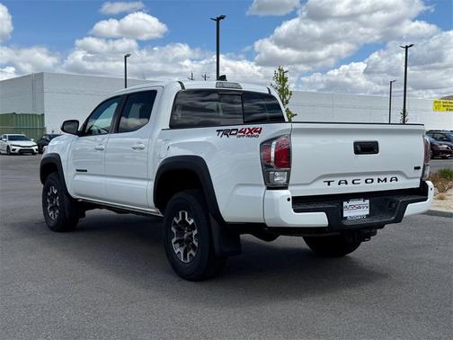 2022 Toyota Tacoma TRD Off Road
