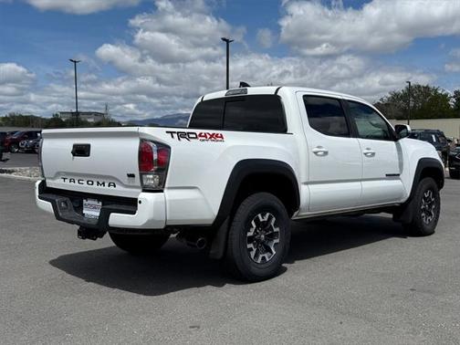 2022 Toyota Tacoma TRD Off Road