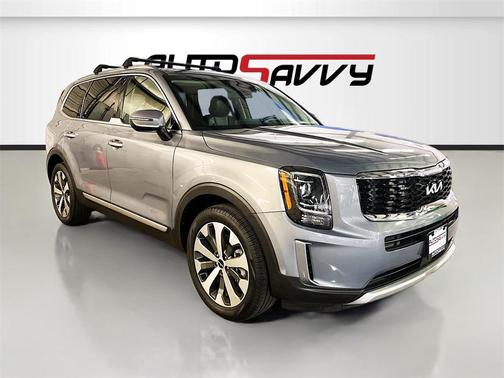2022 Kia Telluride S