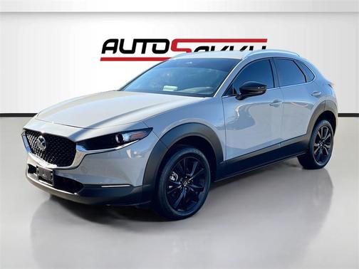 2025 Mazda CX-30 2.5 S Select Sport