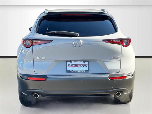 2025 Mazda CX-30 2.5 S Select Sport