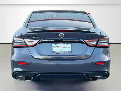 2021 Nissan Maxima 3.5 Platinum
