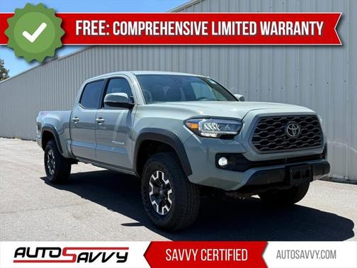 2023 Toyota Tacoma TRD Off Road