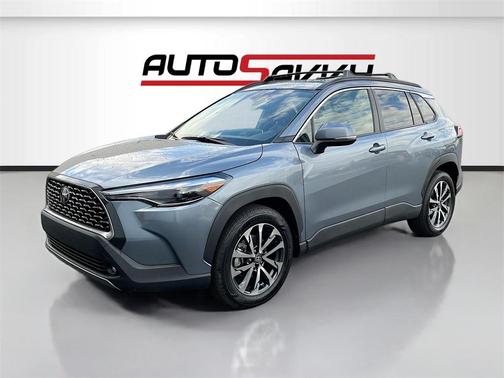 2024 Toyota Corolla Cross XLE